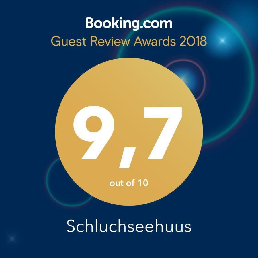 Schluchseehuus Exterior foto