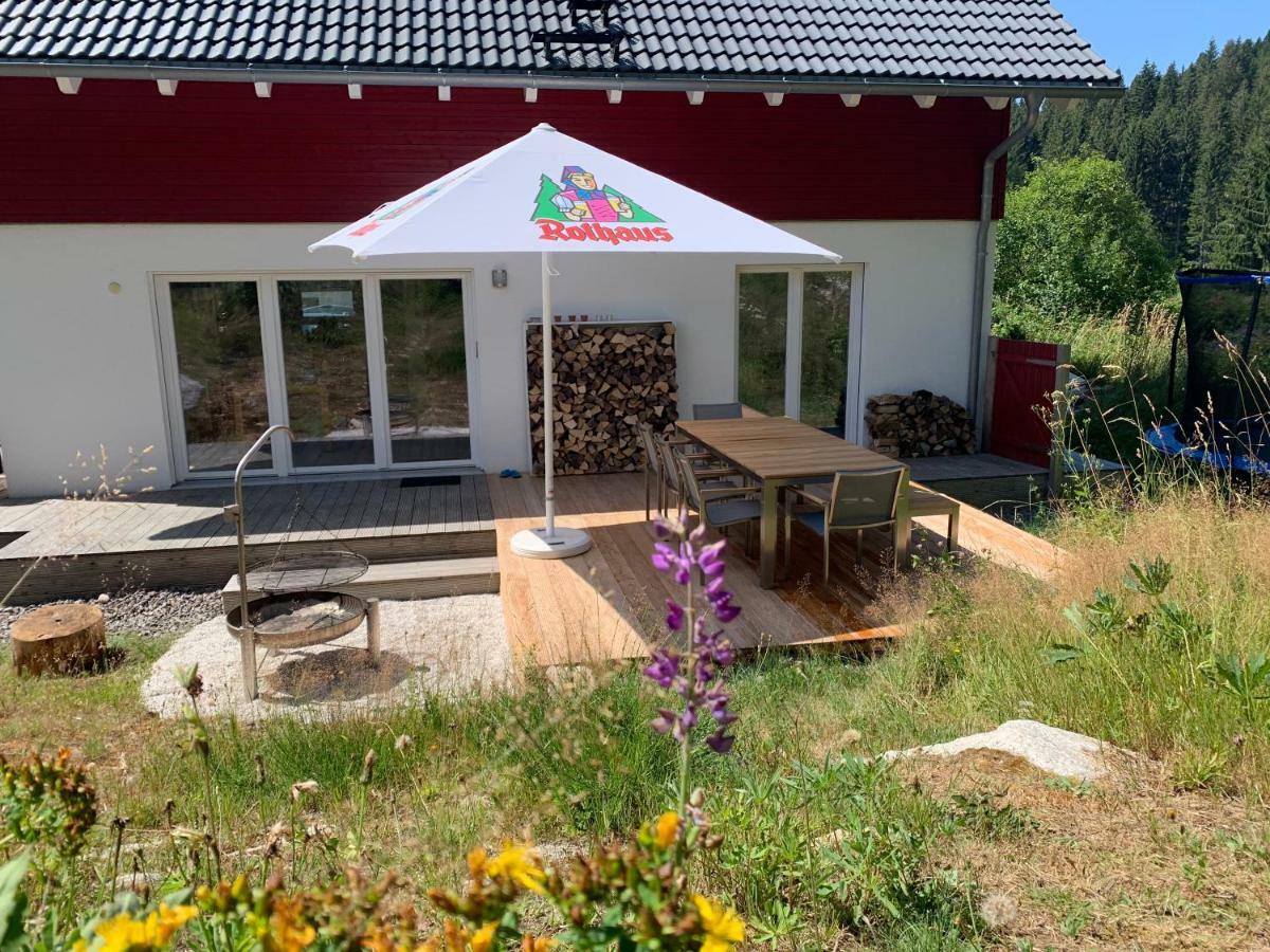 Schluchseehuus Exterior foto